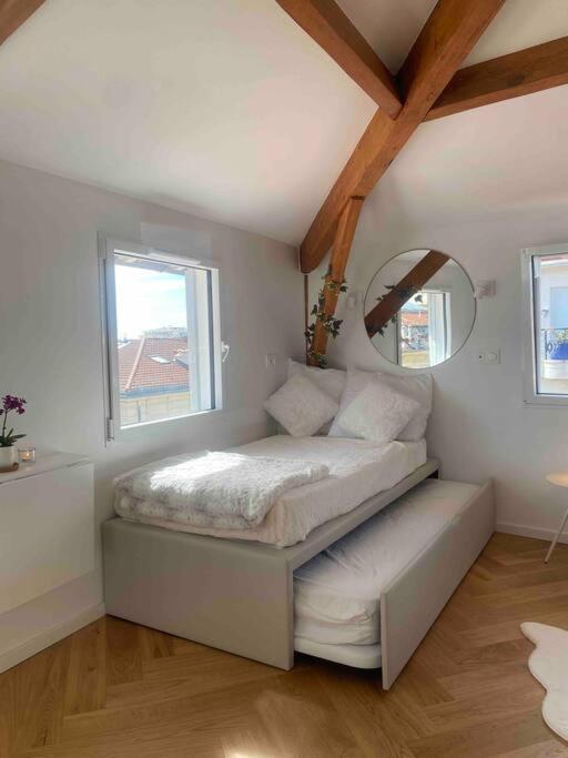 Heart Of Nice-Rooftop Seaside Studio Ngoại thất bức ảnh