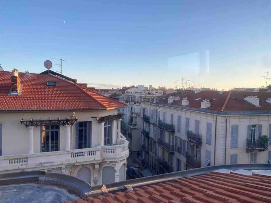 Heart Of Nice-Rooftop Seaside Studio Ngoại thất bức ảnh
