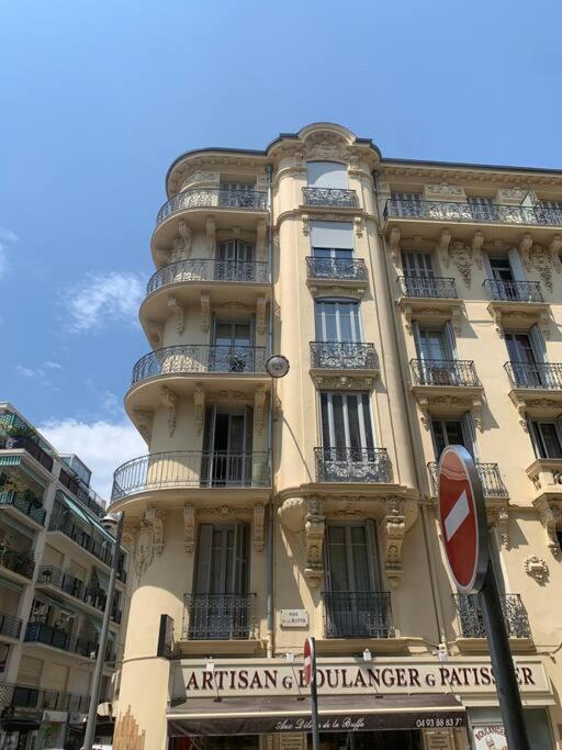 Heart Of Nice-Rooftop Seaside Studio Ngoại thất bức ảnh