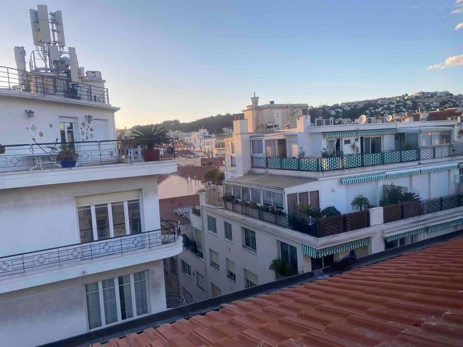 Heart Of Nice-Rooftop Seaside Studio Ngoại thất bức ảnh