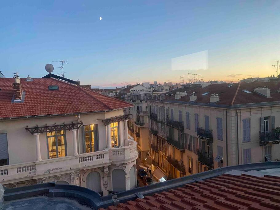 Heart Of Nice-Rooftop Seaside Studio Ngoại thất bức ảnh