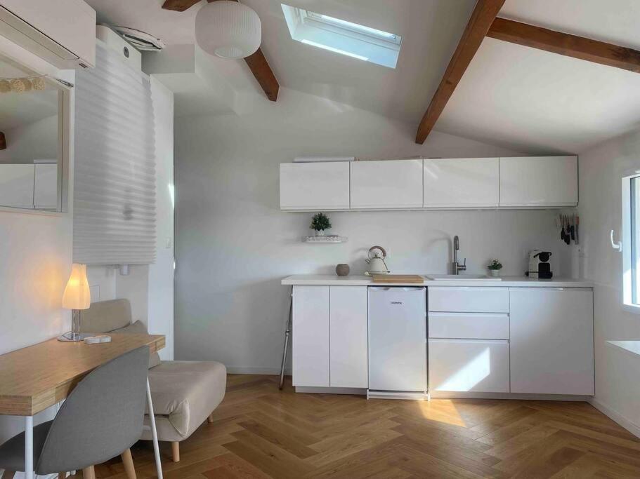 Heart Of Nice-Rooftop Seaside Studio Ngoại thất bức ảnh