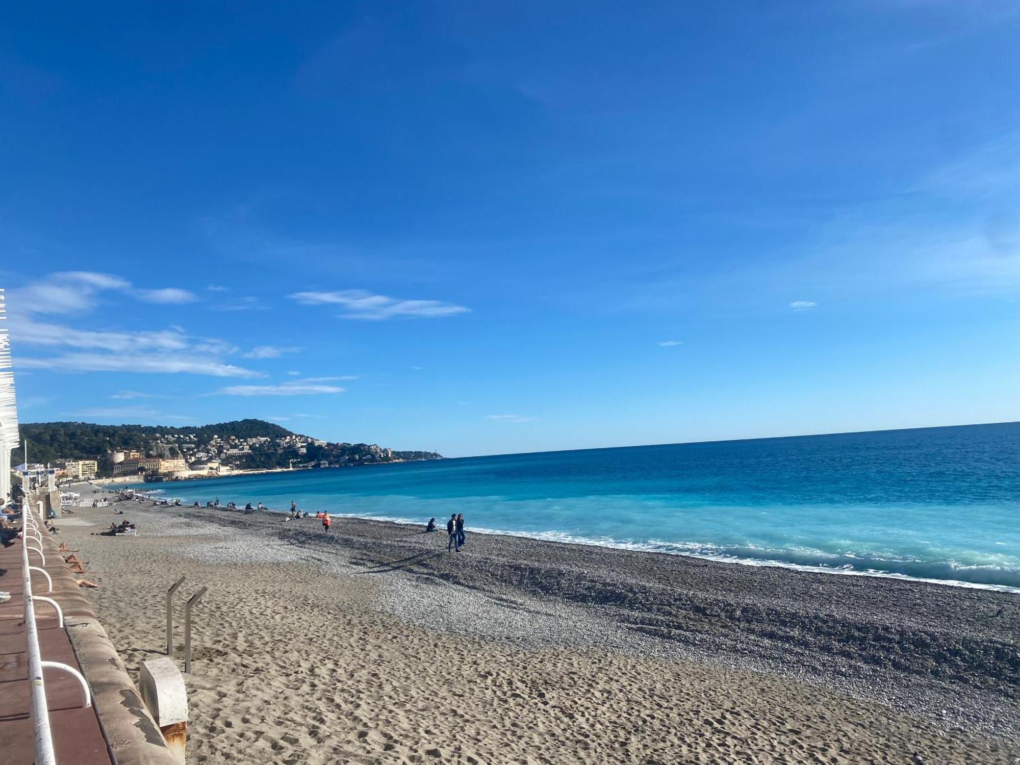 Heart Of Nice-Rooftop Seaside Studio Ngoại thất bức ảnh